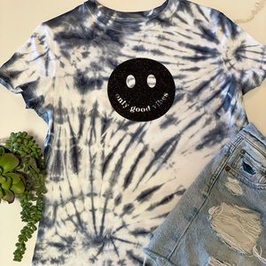 Tie dye shirt